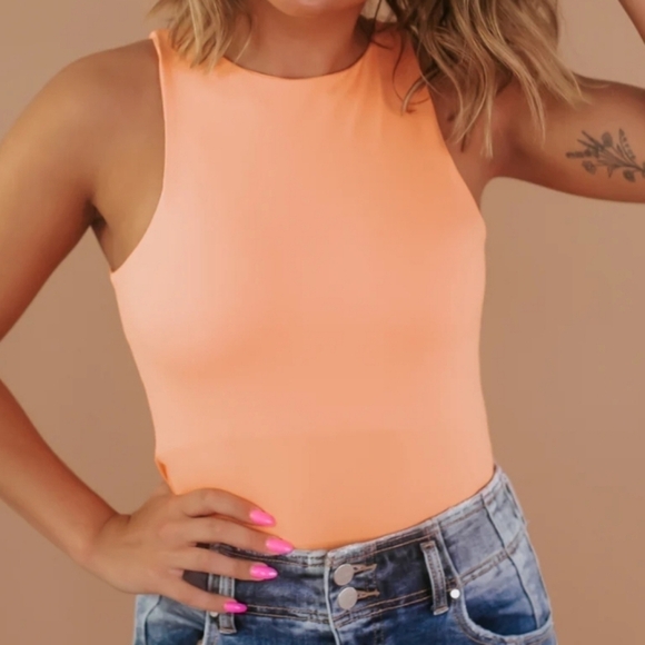 Everyday Chic Boutique | Better Than Ever Mint Green Bodysuit - Picture 8 of 8